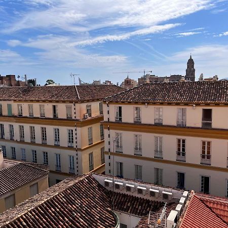 Apartment Malaga City Center Picasso Birth Place Exteriör bild