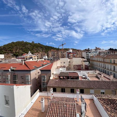 Apartment Malaga City Center Picasso Birth Place Exteriör bild