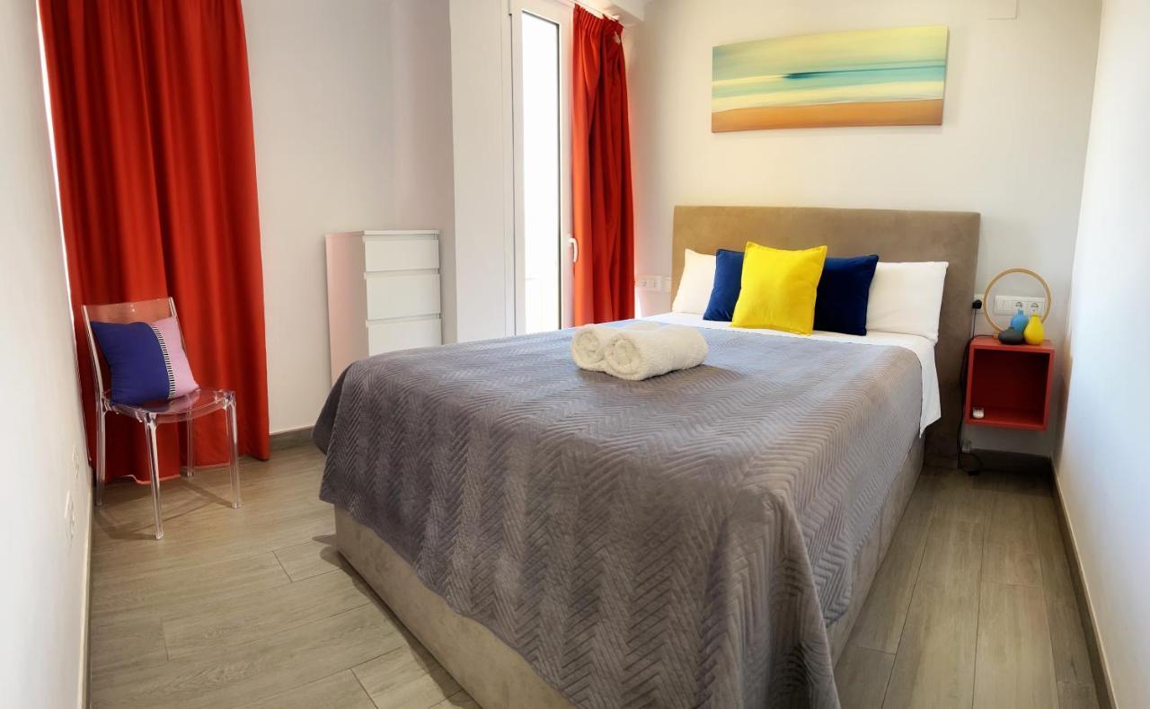 Apartment Malaga City Center Picasso Birth Place Exteriör bild