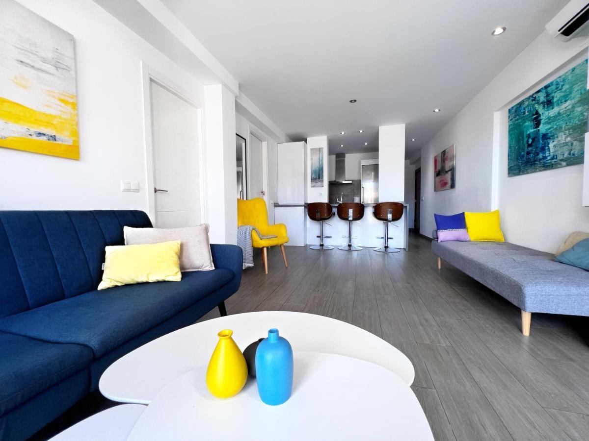 Apartment Malaga City Center Picasso Birth Place Exteriör bild