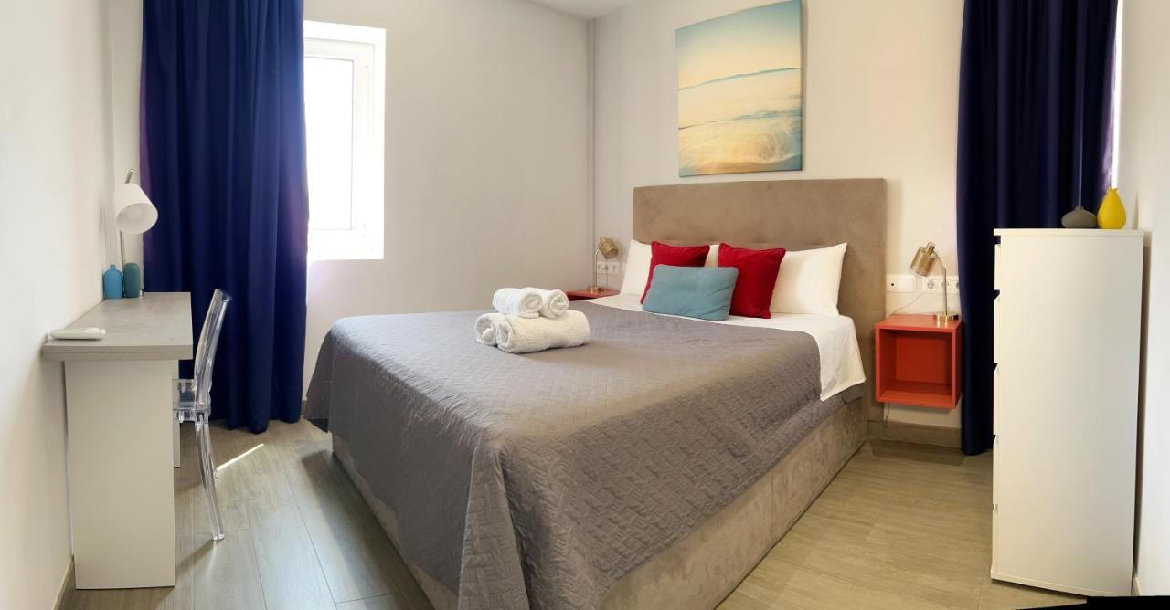 Apartment Malaga City Center Picasso Birth Place Exteriör bild