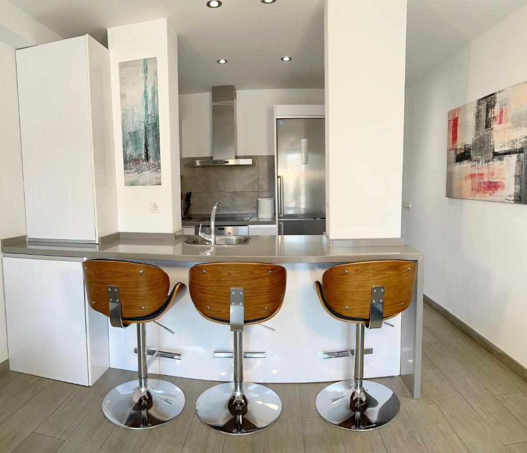 Apartment Malaga City Center Picasso Birth Place Exteriör bild