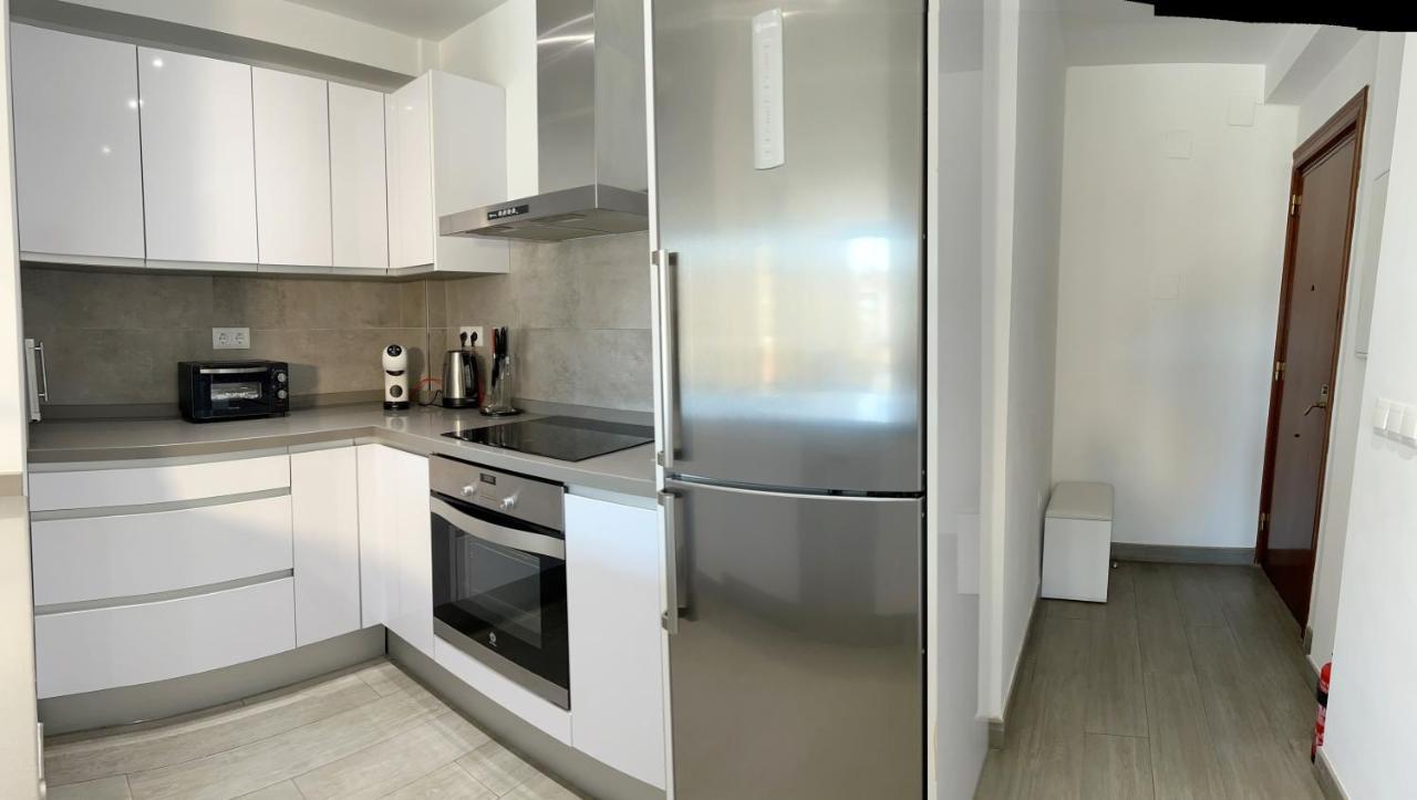 Apartment Malaga City Center Picasso Birth Place Exteriör bild