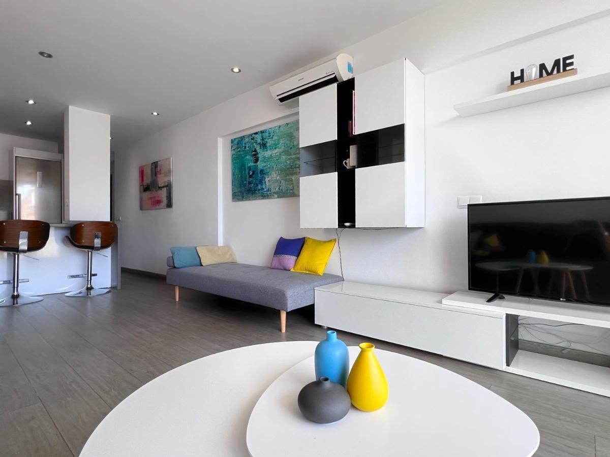 Apartment Malaga City Center Picasso Birth Place Exteriör bild